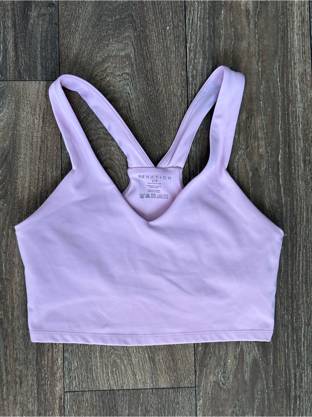 PE Nation Sports Bra